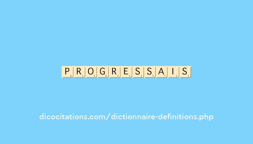 progressais progressais