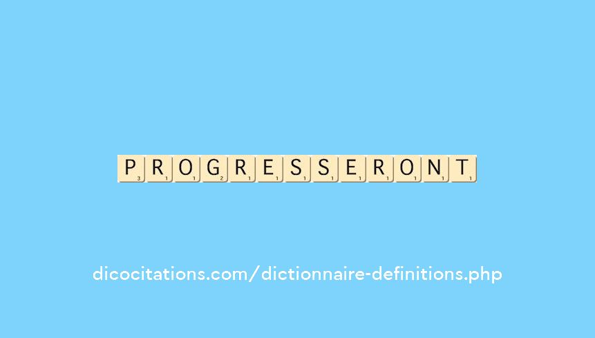 progresseront progresseront