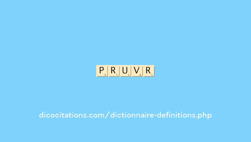 promouvoir