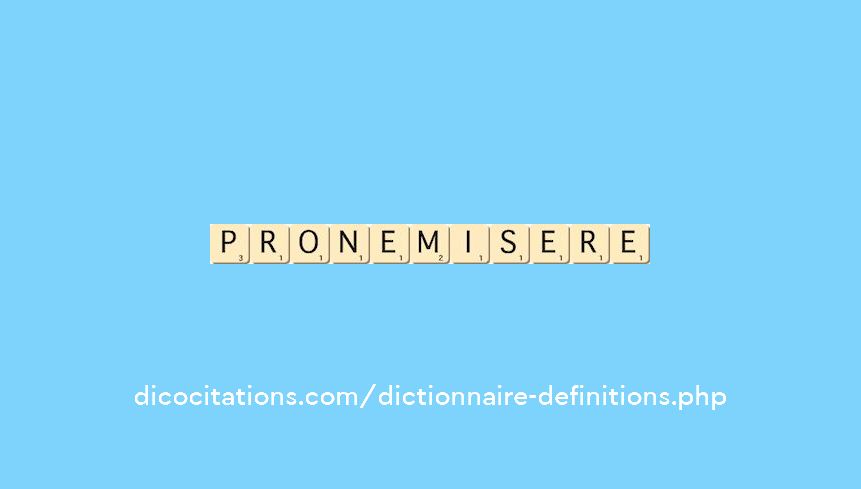 prone-misere