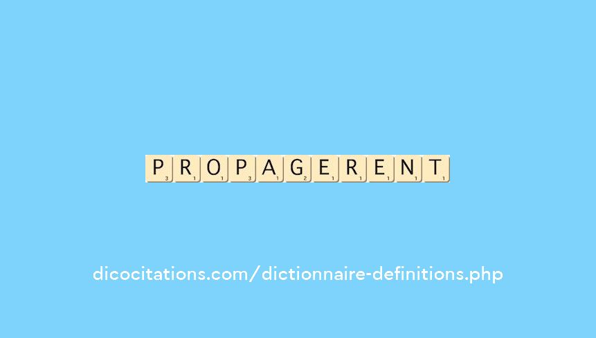 propagerent propagerent