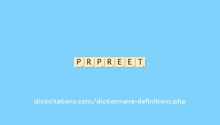 proprement proprement