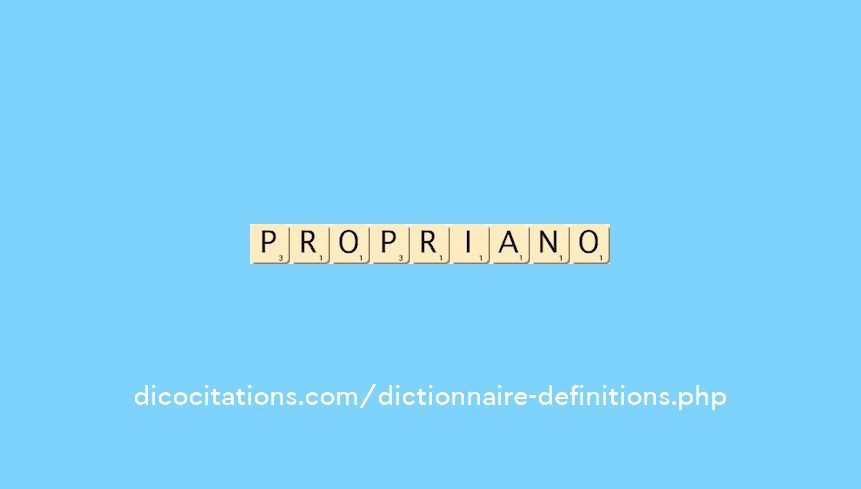 propriano