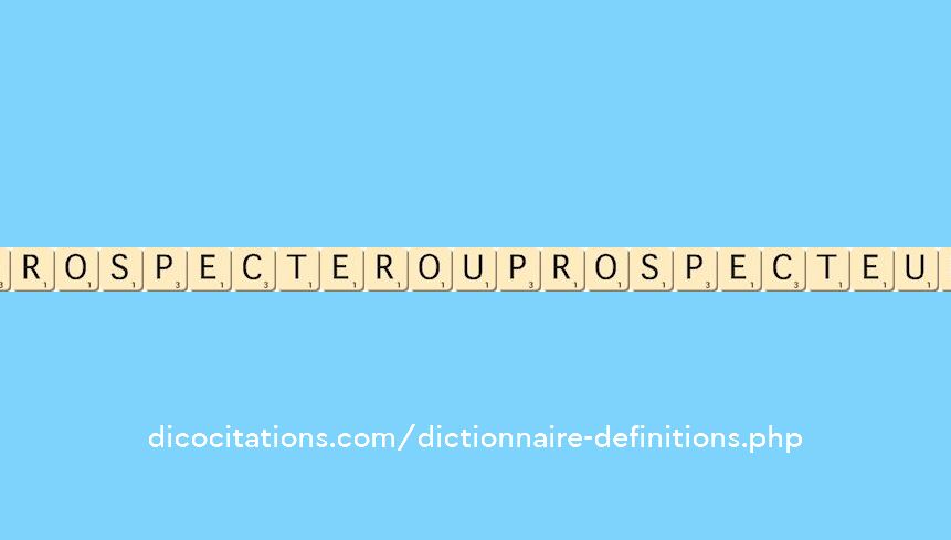 prospecter-ou-prospecteur