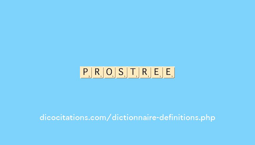 prostree