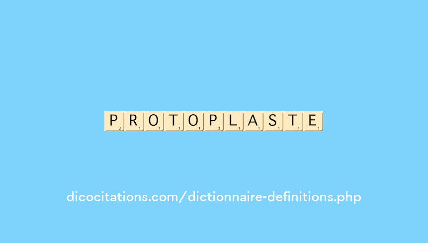 protoplaste