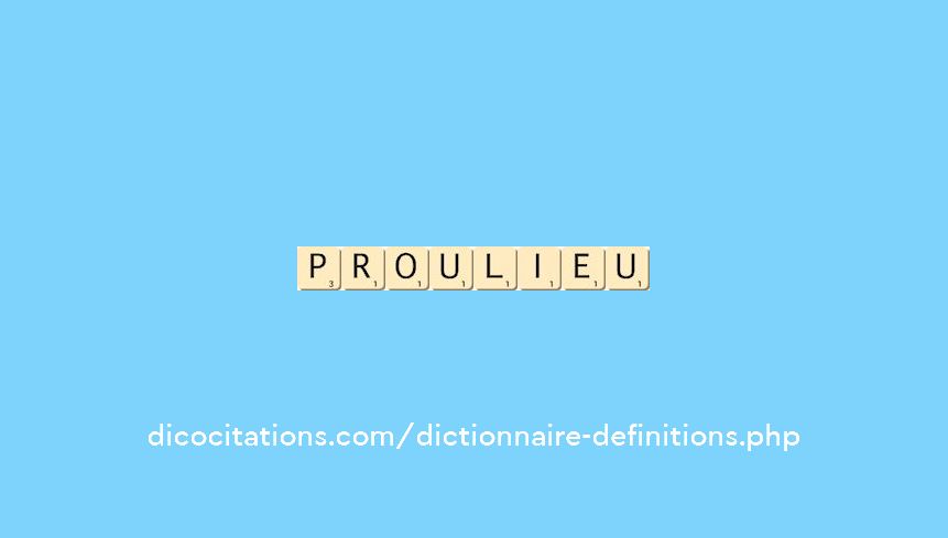 proulieu