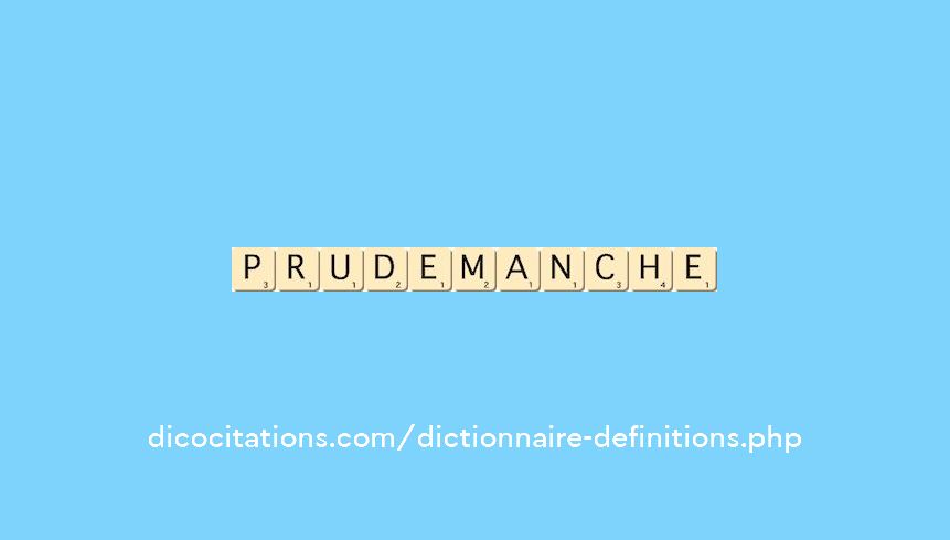 prudemanche