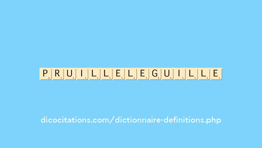 pruille-l-eguille pruille-l-eguille