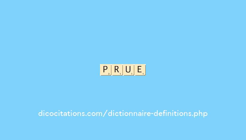 prune