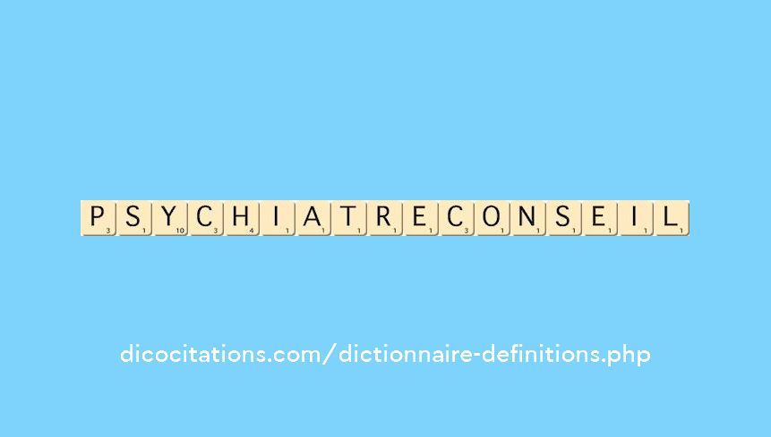 psychiatre-conseil psychiatre-conseil