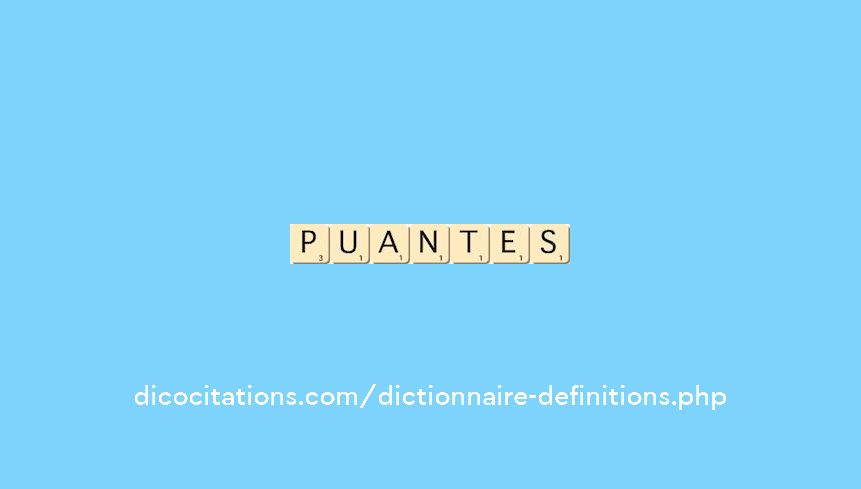 puantes