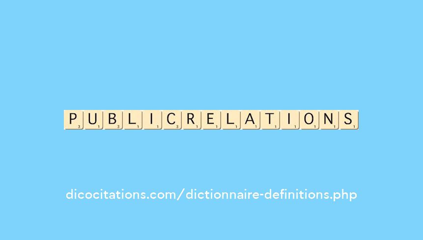 public-relations
