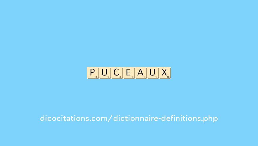 puceaux puceaux