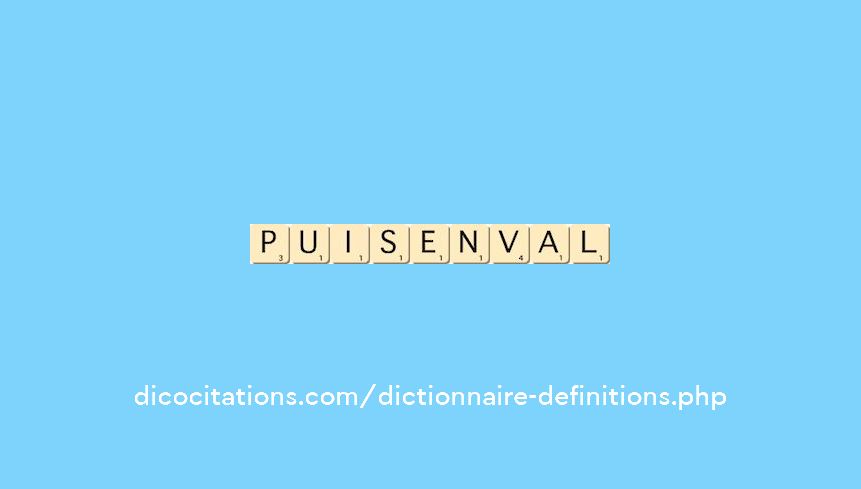 puisenval