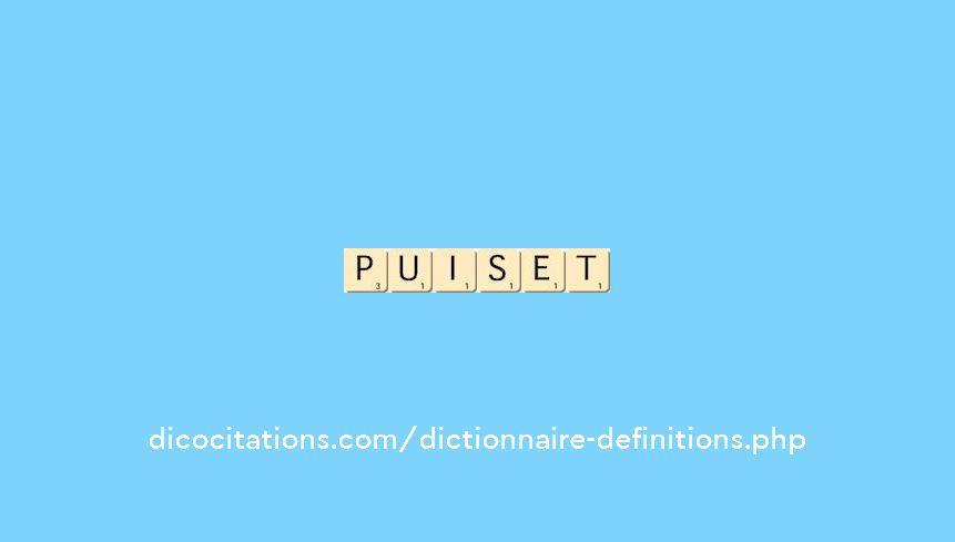 puiset