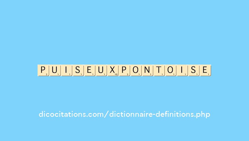 puiseux-pontoise