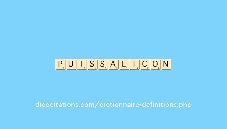 puissalicon