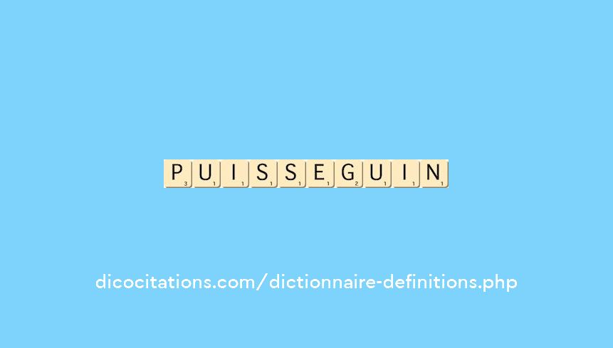 puisseguin puisseguin