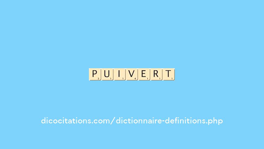 puivert