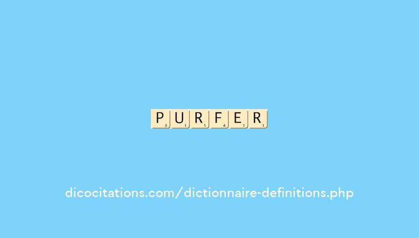 purifier