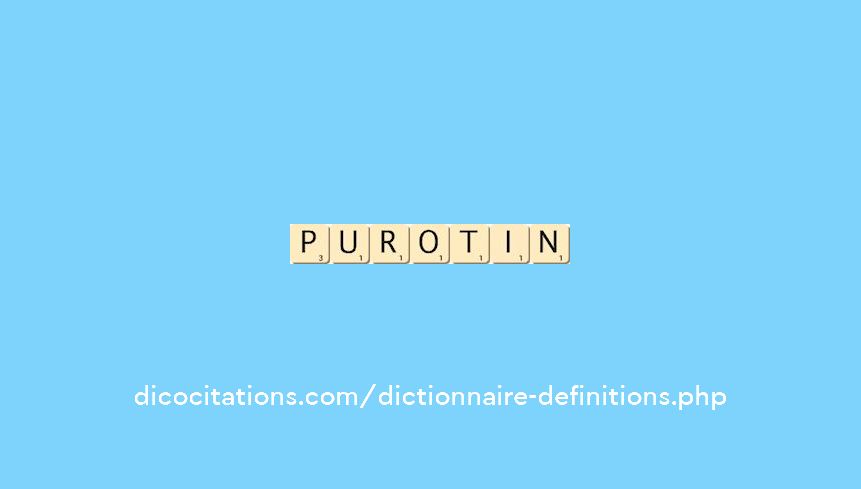 purotin purotin