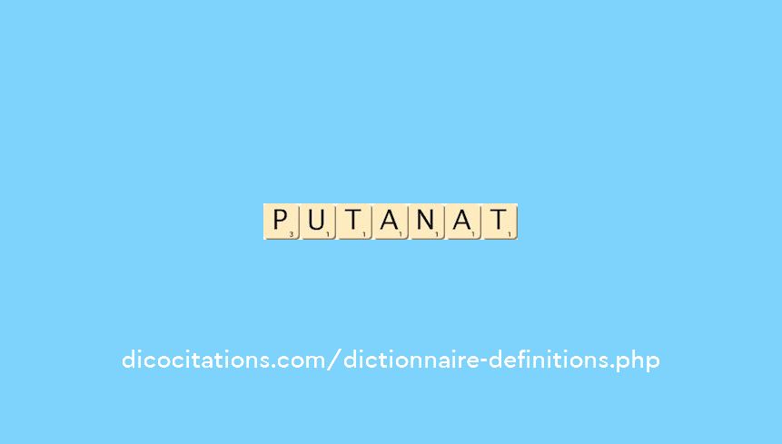 putanat putanat
