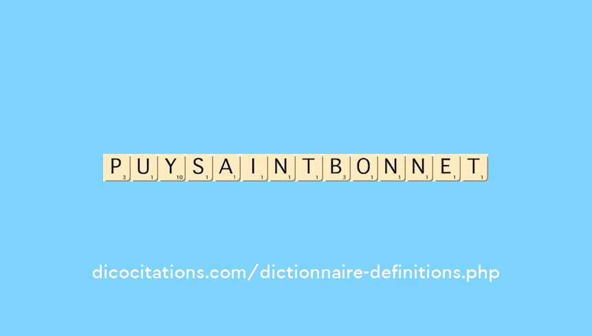 puy-saint-bonnet