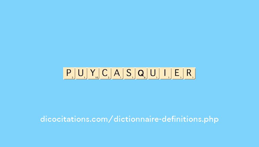 puycasquier