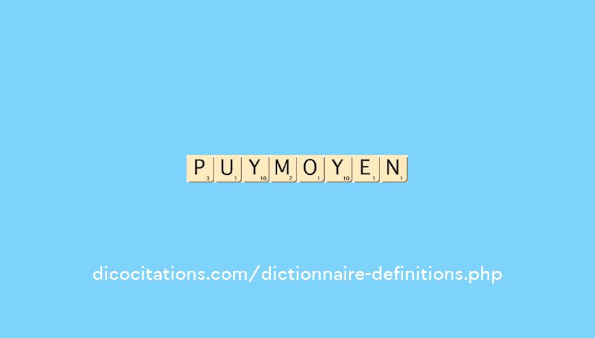 puymoyen