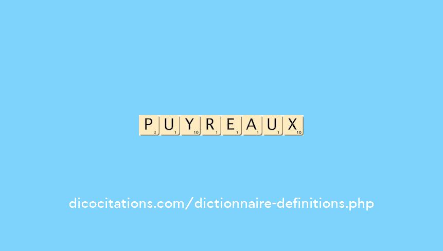 puyreaux