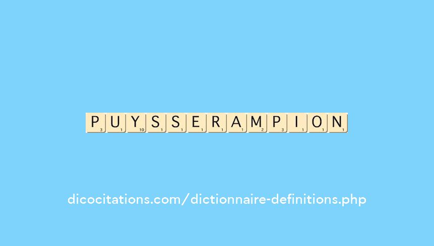 puysserampion