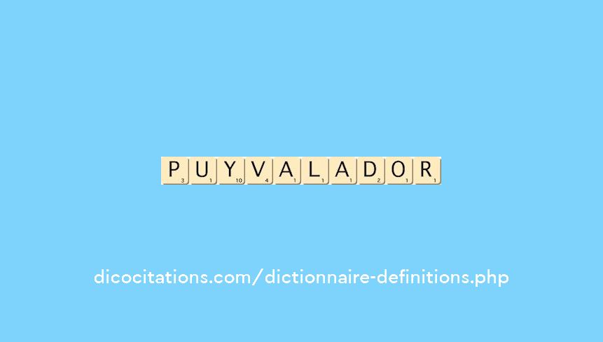 puyvalador