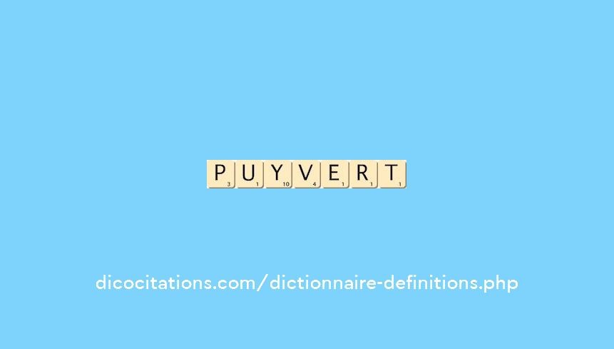 puyvert
