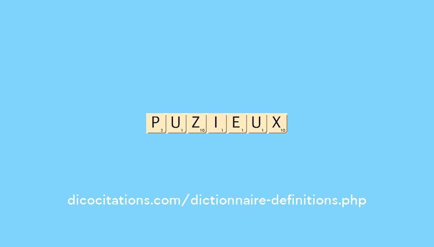 puzieux