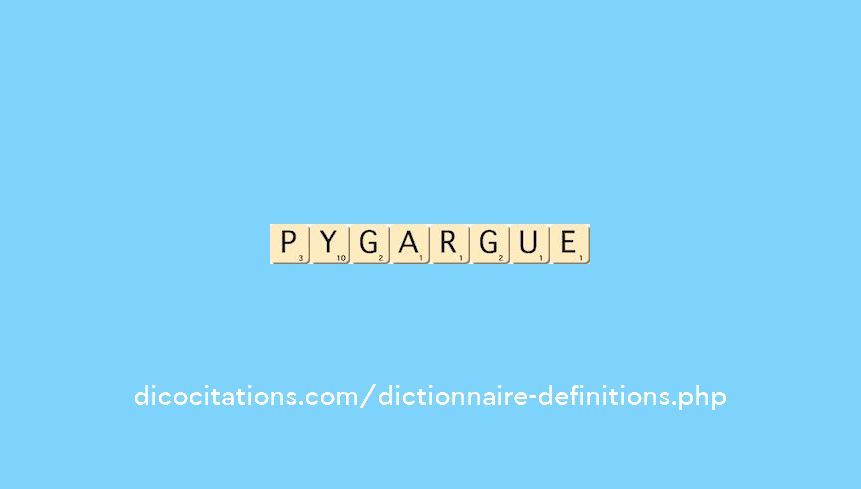 pygargue