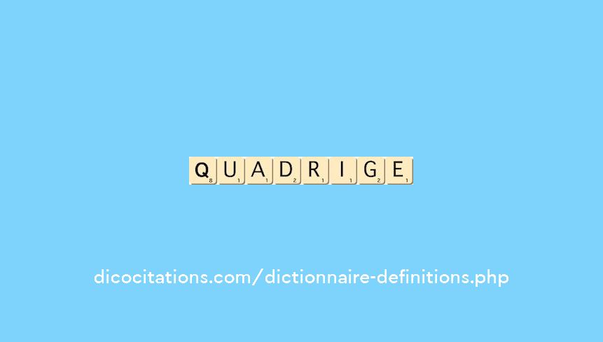 quadrige