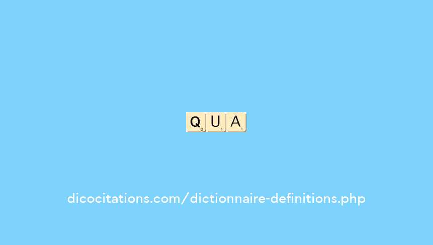 quai