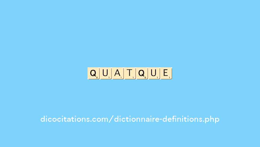 quantique