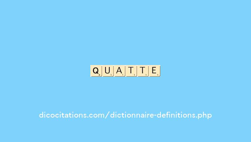 quantite