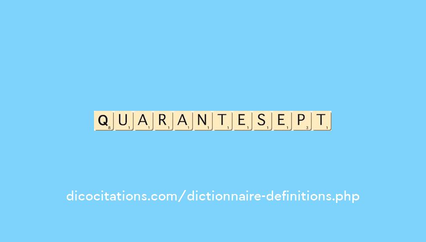quarante-sept