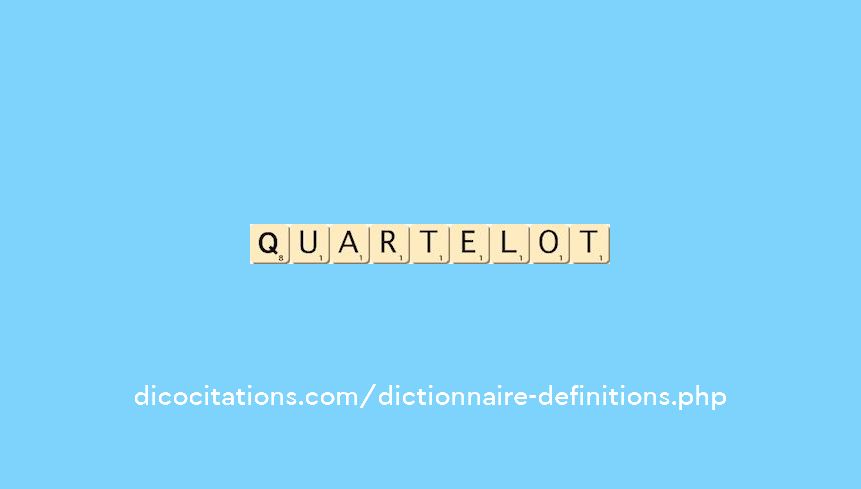 quartelot