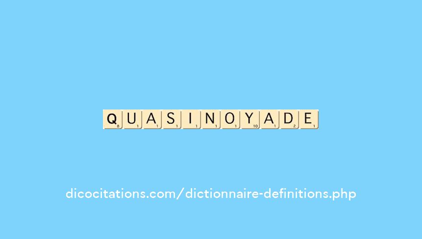 quasi-noyade quasi-noyade