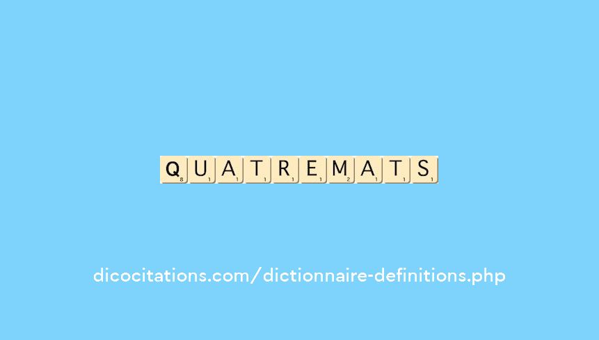 quatre-mats quatre-mats