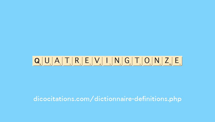 quatre-vingt-onze