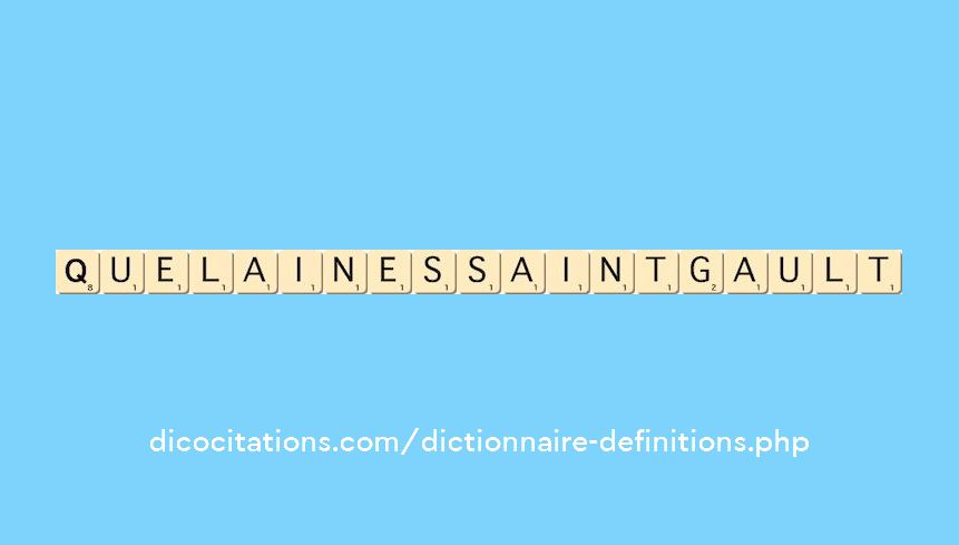 quelaines-saint-gault