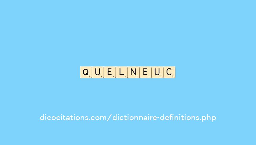 quelneuc