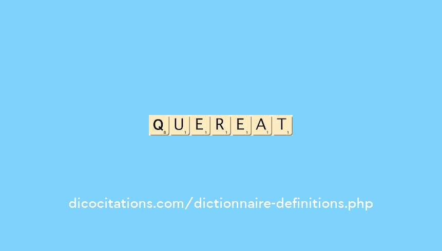 querellait querellait