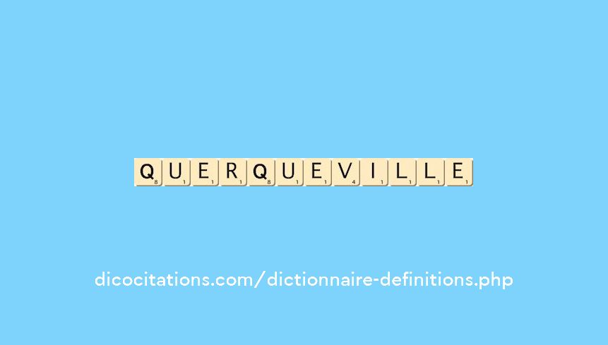 querqueville