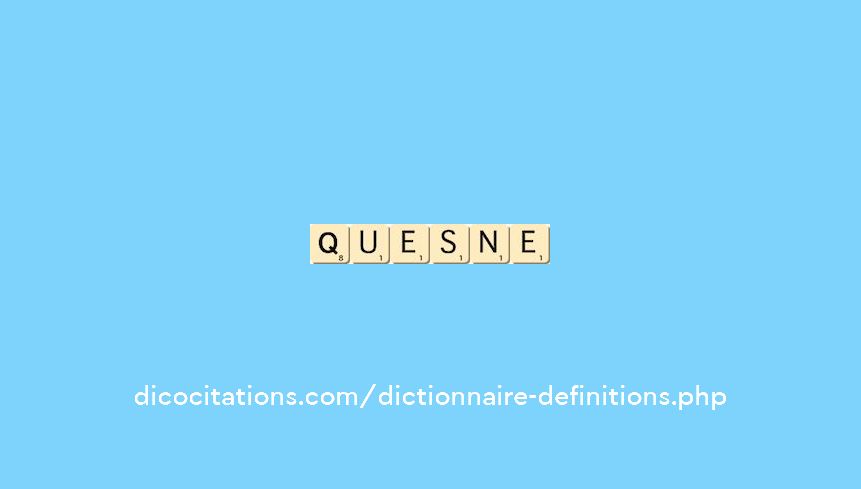 quesne